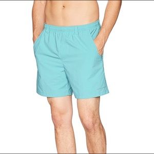 Columbia PFG Backcast Water Short Athletic-Shorts